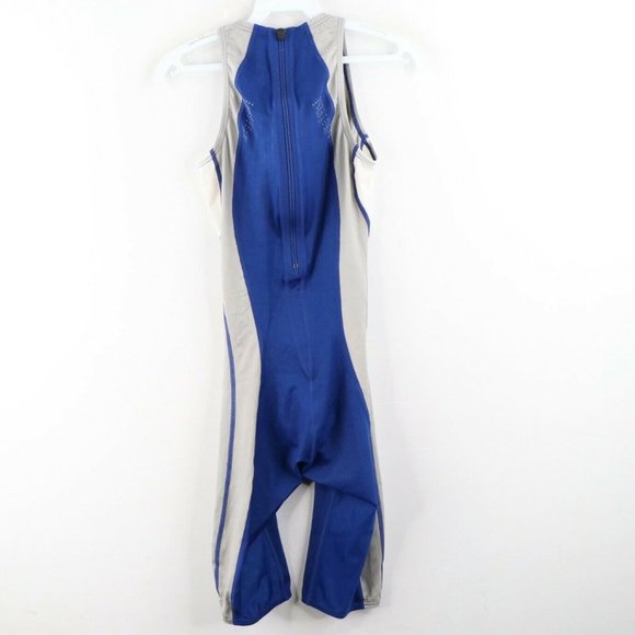 Speedo Fastskin University of Michigan Swimsuit - Picture 7 of 11